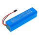 Baterie pentru Tesla Robostar iQ500, iQ600, 5200mAh, Li-Ion, 14.4V, N789-603, HQ