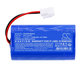 Baterie pentru Bestway Aquatronix, Kokido Vektro Z200, 3350mAh, Li-Ion, 7.4V, BST-58482, HQ