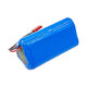 Baterie pentru Electropan ilife V5, V5s, 2600mAh, Li-Ion, 11.1V, ICP 186500-22F-M-3S1P-S, HQ