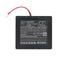 Baterie pentru Hobot Legee 668, Legee 669, 2600mAh, Li-Ion, 14.8V, HB668P108, HQ