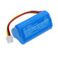 Baterie pentru CleanMate S460, Pure Clean PUCRC25, 2600mAh, Li-Ion, 11.1V, 18650-3S15, HQ