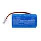 Baterie pentru CleanMate S460, Pure Clean PUCRC25, 2600mAh, Li-Ion, 11.1V, 18650-3S15, HQ