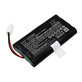 Baterie pentru Rowenta Smart Force RR8021WH, 5200mAh, Li-Ion, 14.8V, RS-RT900817, HQ