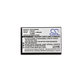 Baterie pentru Steelseries 61298rx, Siberia 840, 900mAh, Li-Ion, 3.7V, 160240, HQ