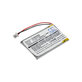 Baterie pentru Sena SMH-5, 350mAh, Li-Pol, 3.7V, ICP40/25/40P, HQ