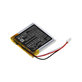 Baterie pentru JBL Tune 510BT, 450mAh, Li-Pol, 3.7V, 02-553-3494, HQ
