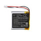 Baterie pentru JBL Tune 510BT, 450mAh, Li-Pol, 3.7V, 02-553-3494, HQ
