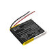 Baterie pentru Jabra Evolve 65, 80, 250mAh, Li-Pol, 3.7V, AHB472625PLT, HQ