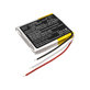 Baterie pentru Jabra Evolve 65, 80, 250mAh, Li-Pol, 3.7V, AHB472625PLT, HQ