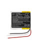 Baterie pentru Jabra Evolve 65, 80, 250mAh, Li-Pol, 3.7V, AHB472625PLT, HQ
