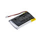 Baterie pentru Sena SMH-10s, SMH-20s, 650mAh, Li-Pol, 3.7V, YP802542P, HQ