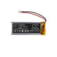Baterie pentru Sena Gt-Air II, J-Cruise II, Shoei Neotec II, SRL-01, SRL2, 800mAh, Li-Pol, 3.7V, PTC802050, HQ