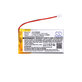Baterie pentru Plantronics, Avaya, 240mAh, Li-Pol, 3.7V, 65358-01, HQ