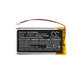 Baterie pentru Jabra Pro 9400, 9450, 9460, 9465, 9470, 230mAh, Li-Pol, 3.7V, 14192-00, HQ