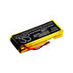 Baterie pentru Cardo Scala Rider G4, 800mAh, Li-Pol, 3.7V, ZN452050PC-1S2P, HQ