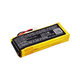 Baterie pentru Cardo Scala Rider G4, 800mAh, Li-Pol, 3.7V, ZN452050PC-1S2P, HQ