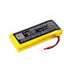Baterie pentru Cardo Scala Rider G4, 800mAh, Li-Pol, 3.7V, ZN452050PC-1S2P, HQ