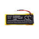 Baterie pentru Cardo Scala Rider G4, 800mAh, Li-Pol, 3.7V, ZN452050PC-1S2P, HQ