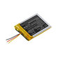 Baterie pentru HyperX Cloud Flight, Cloud Alpha, 1500mAh, Li-Pol, 3.7V, PL644050, HQ