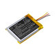 Baterie pentru HyperX Cloud Flight, Cloud Alpha, 1500mAh, Li-Pol, 3.7V, PL644050, HQ