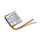 Baterie pentru JBL Everest Elite 300, E45BT, E55BT, Live 650BT NC, 610mAh, Li-Pol, 3.7V, GSP753030, HQ