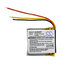 Baterie pentru JBL Everest Elite 300, E45BT, E55BT, Live 650BT NC, 610mAh, Li-Pol, 3.7V, GSP753030, HQ