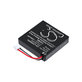 Baterie pentru Logitech H800, 230mAh, Li-Pol, 3.7V, 533-000067, HQ