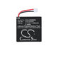 Baterie pentru Logitech H800, 230mAh, Li-Pol, 3.7V, 533-000067, HQ