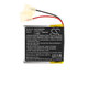 Baterie pentru Plantronics Voyager Focus B825, 360mAh, Li-Pol, 3.7V, AHB403029, HQ