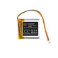 Baterie pentru Sennheiser GSP 350, 500, 670, 350mAh, Li-Pol, 3.7V, AHB552826TPC-2, HQ