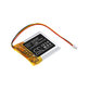 Baterie pentru JBL Tune 750, 700mAh, Li-Pol, 3.7V, GSP753030, HQ