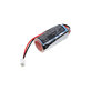 Baterie pentru Verisure, 1350mAh, Li-MnO2, 3V, CR-2/3AZ, HQ