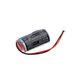 Baterie pentru Verisure, 1350mAh, Li-MnO2, 3V, CR-2/3AZ, HQ