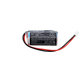 Baterie pentru Verisure, 1350mAh, Li-MnO2, 3V, CR-2/3AZ, HQ