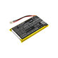 Baterie pentru Luvion Prestige Touch 2, 2000mAh, Li-Pol, 3.7V, PL654065H, HQ