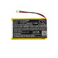 Baterie pentru Luvion Prestige Touch 2, 2000mAh, Li-Pol, 3.7V, PL654065H, HQ