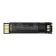 Baterie pentru Zebra CR2278, DS22, 2600mAh, Li-Ion, 3.7V, BT-000317-01, HQ
