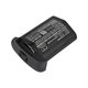 Baterie pentru Canon 1D Mark 3, EOS-1D MarkIII, Mr-14ex, 2600mAh, Li-Ion, 11.1V, LP-E4N, HQ