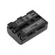 Baterie pentru Sony CCD-TR108, Cyber-shot DSC-S50, 1300mAh, Li-Ion, 7.4V, NP-QM51, HQ