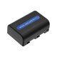 Baterie pentru Sony CCD-TR108, Cyber-shot DSC-S50, 1300mAh, Li-Ion, 7.4V, NP-QM51, HQ