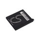 Baterie pentru Casio Exilim Zoom EX-Z19, EX-Z85, EX-Z9, 720mAh, Li-Ion, 3.7V, NP-60, HQ