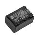 Baterie pentru Sony FDR-AX33, 40, 45, 53, 60, 700, P33, HDR-CX450, 625, 1030mAh, Li-Ion, 7.3V, NP-FV50A, HQ