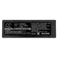 Baterie pentru Scanreco 590, Cifa, Effer, 3000mAh, Ni-MH, 7.2V, RSC7220, HQ