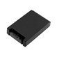 Baterie pentru Tele Radio TG-TXMNL, 2400mAh, Li-Ion, 3.7V, D00004-02, HQ
