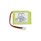 Baterie pentru Dogtra Receiver, Collar, 210mAh, Ni-MH, 3.6V, BP20R, HQ