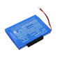 Baterie pentru Satlink WS-6902, WS-6905, 3000mAh, Li-Pol, 7.4V, F03409, HQ