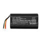Baterie pentru Eufy Cam 2 Pro, T8140r, 10400mAh, Li-Ion, 3.7V, 18650 (1INR19/66-4), HQ