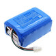 Baterie pentru Ecovacs BAIZE, G1-800, GX-600, GOAT G1, 6400mAh, Li-Ion, 18.5V, 201-2201-0903, HQ