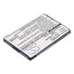 Baterie pentru Motorola Wilder, 800mAh, Li-Ion, 3.7V, BQ50, HQ