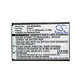 Baterie pentru Sony Ericsson Kumquat, ST25, ST25i, Xperia U, 1000mAh, Li-Ion, 3.7V, BA600, HQ